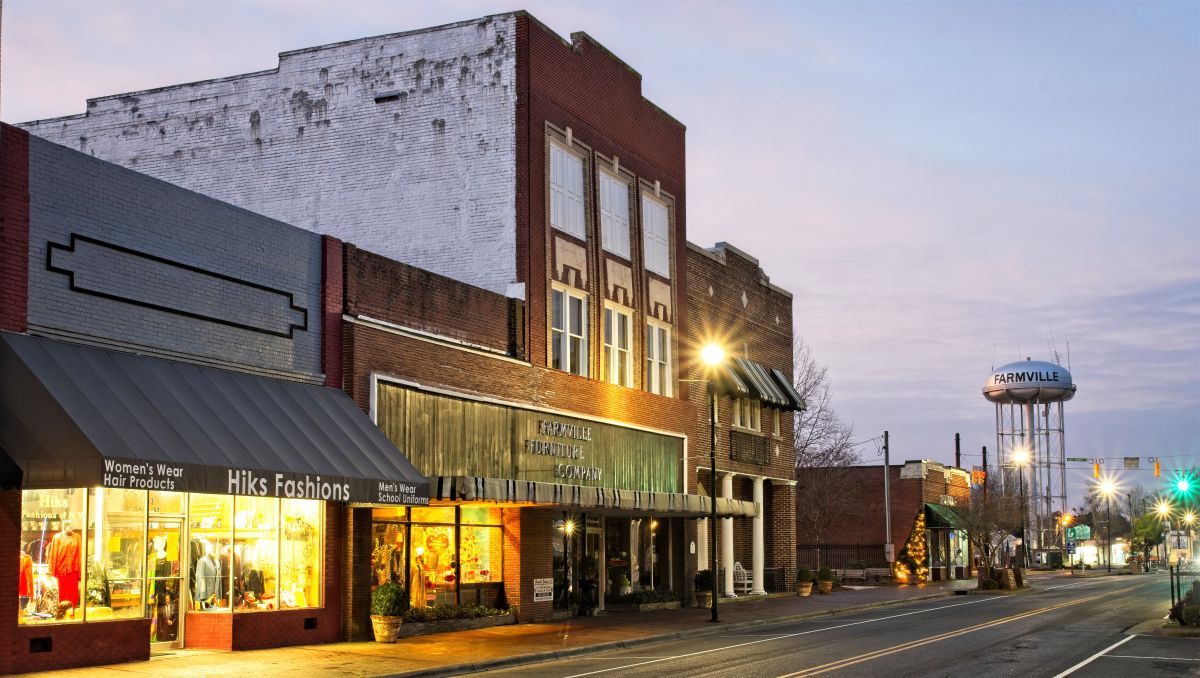 Can’tMiss Experiences in GreenvillePitt County, North Carolina